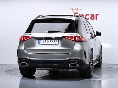 2022 Mercedes-BENZ GLE 照片 4