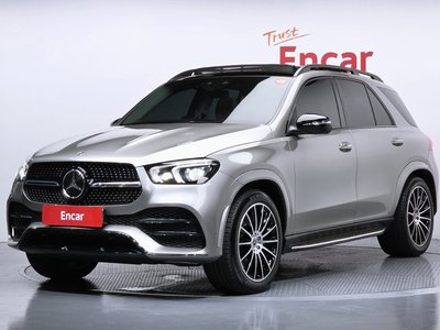 2022 Mercedes-BENZ GLE 照片 1