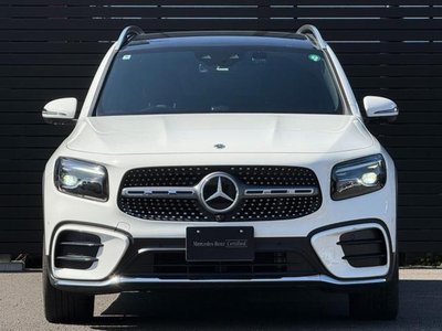 MERCEDES-BENZ GLB - 4