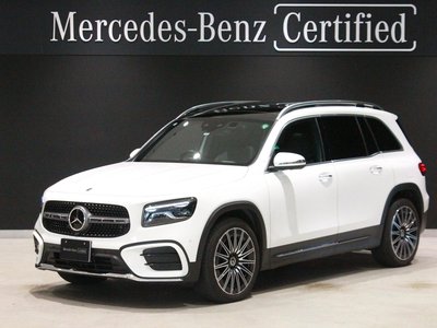 MERCEDES-BENZ GLB - 1