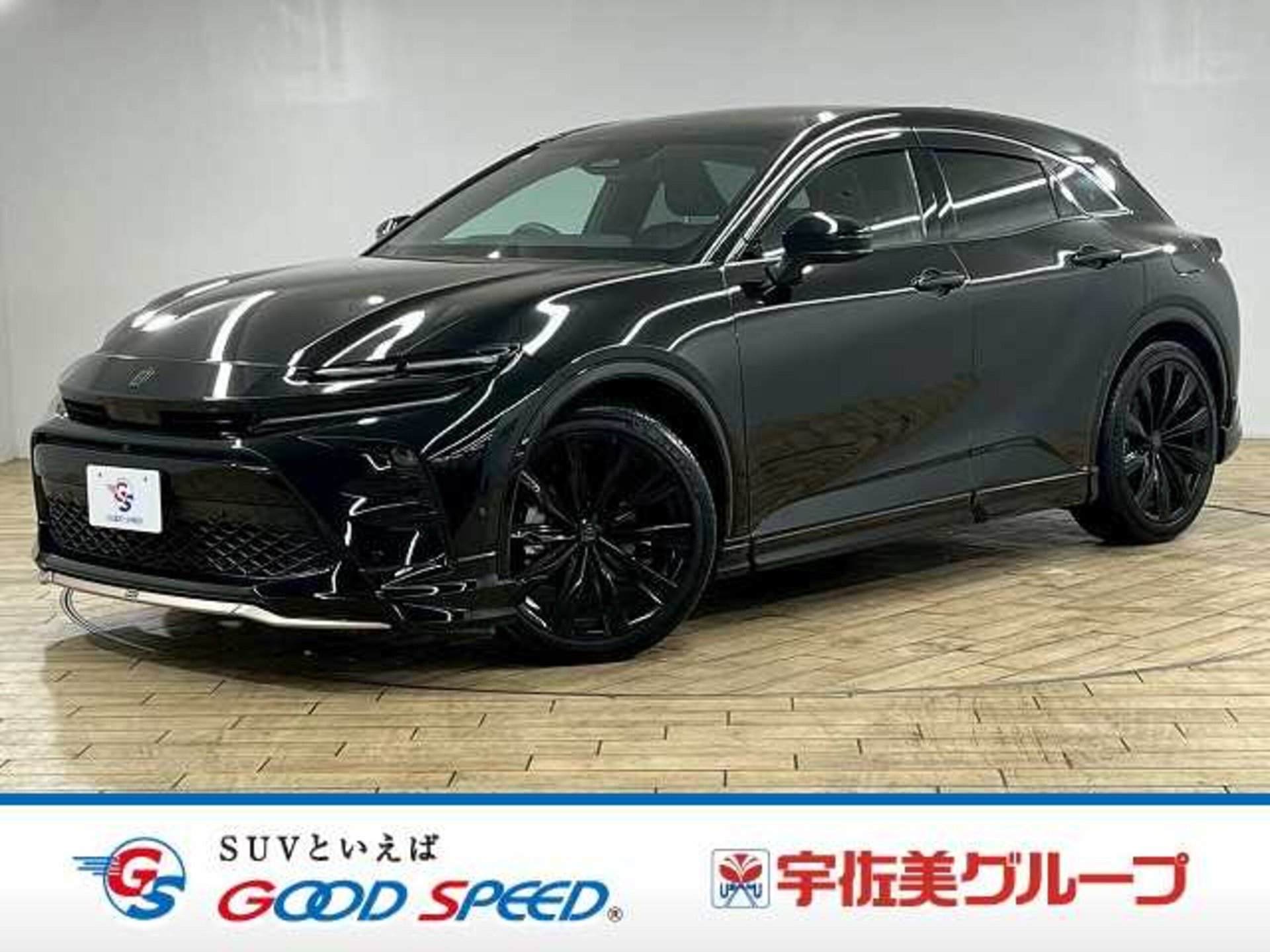 TOYOTA CROWN SPORT - View 1