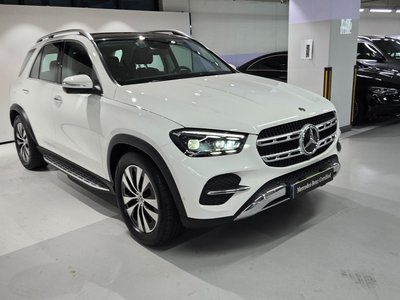 2026 Mercedes-BENZ GLE 照片 4