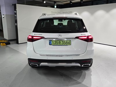 2026 Mercedes-BENZ GLE 照片 5