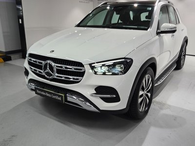 2026 Mercedes-BENZ GLE 照片 1