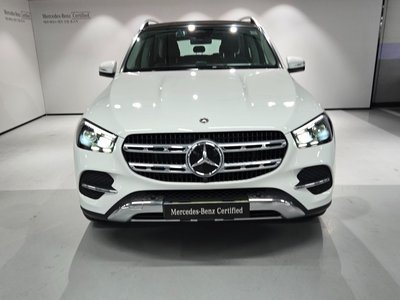 2026 Mercedes-BENZ GLE 照片 7