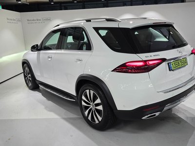 2026 Mercedes-BENZ GLE 照片 2