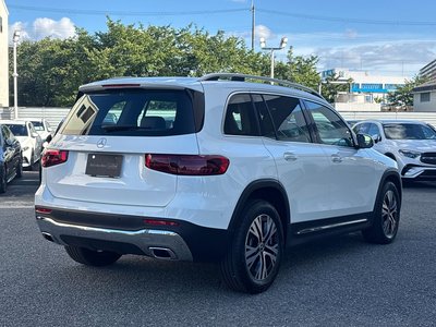 2024 Mercedes-BENZ GLB 照片 7