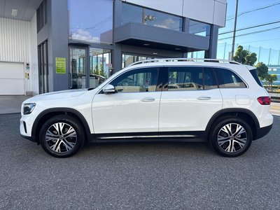 2024 Mercedes-BENZ GLB 照片 10