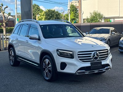 2024 Mercedes-BENZ GLB 照片 5
