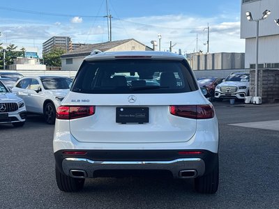 2024 Mercedes-BENZ GLB 照片 8