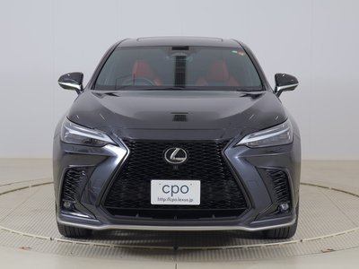 LEXUS NX - 5