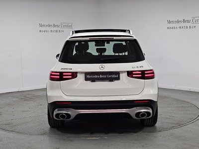 MERCEDES-BENZ GLB - 3