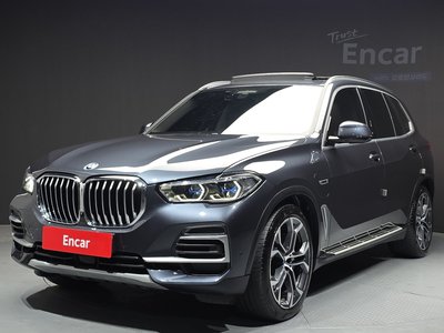 BMW X5 - 1