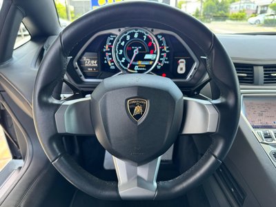 2012 Lamborghini AVENTADOR 照片 15