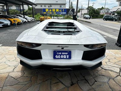 2012 Lamborghini AVENTADOR 照片 5