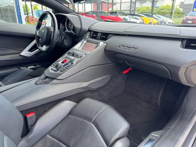 2012 Lamborghini AVENTADOR 照片 28