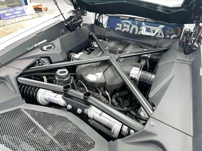 2012 Lamborghini AVENTADOR 照片 32