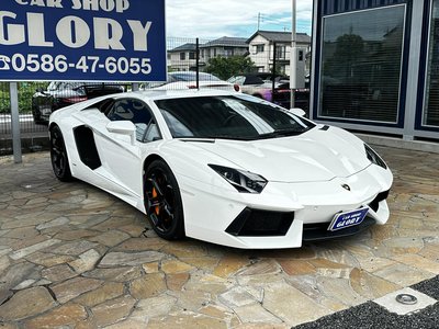 2012 Lamborghini AVENTADOR 照片 6