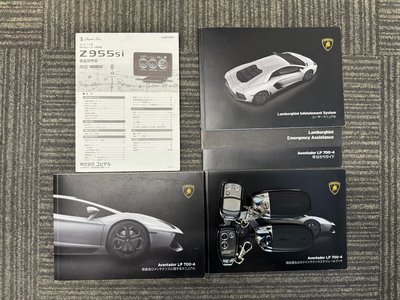 2012 Lamborghini AVENTADOR 照片 10