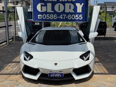 2012 Lamborghini AVENTADOR 照片 4