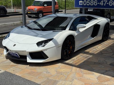 2012 Lamborghini AVENTADOR 照片 51