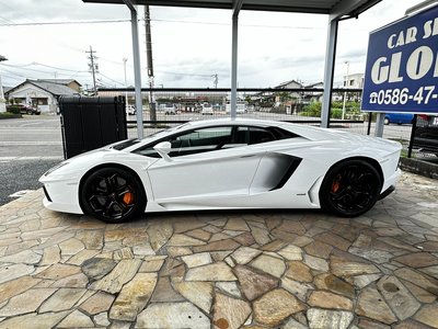 2012 Lamborghini AVENTADOR 照片 53