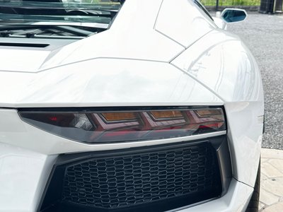 2012 Lamborghini AVENTADOR 照片 49