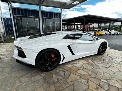 2012 Lamborghini AVENTADOR 照片 54