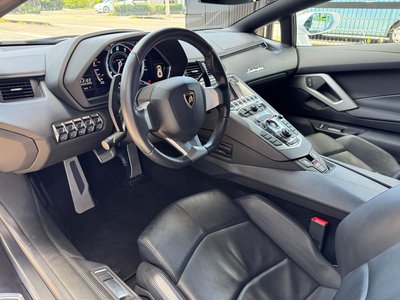 2012 Lamborghini AVENTADOR 照片 14