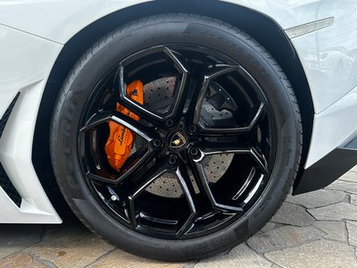 2012 Lamborghini AVENTADOR 照片 36