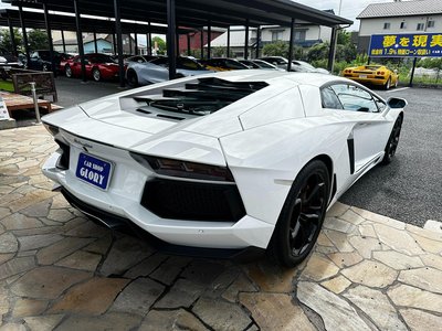 2012 Lamborghini AVENTADOR 照片 52