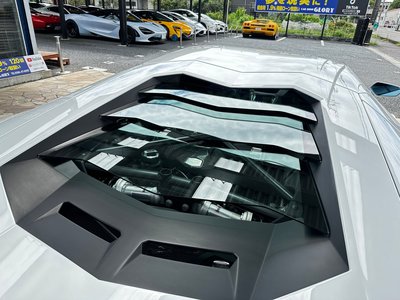 2012 Lamborghini AVENTADOR 照片 31