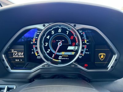 2012 Lamborghini AVENTADOR 照片 16