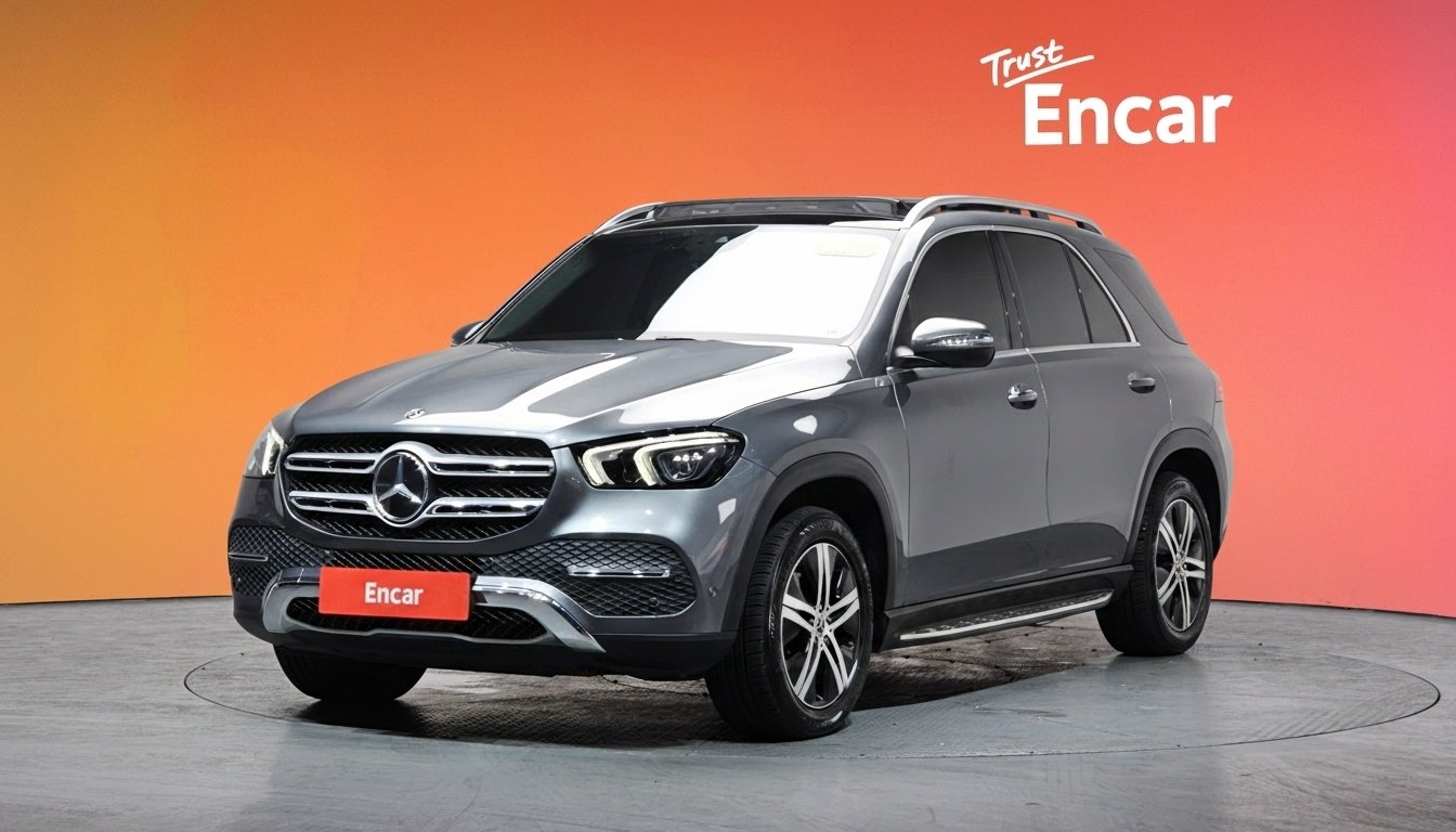 MERCEDES-BENZ GLE - View 1
