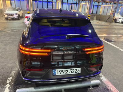صورة 8 لـ 2024 Genesis GV70