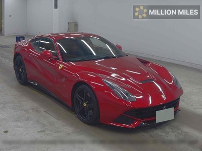 FERRARI F12 - 1