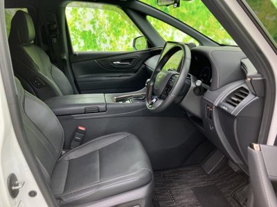 TOYOTA ALPHARD - 5