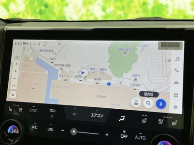 TOYOTA ALPHARD - 9