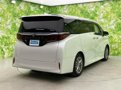 TOYOTA ALPHARD - 3