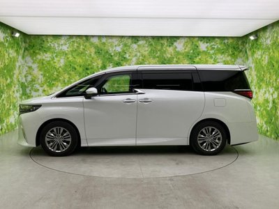 TOYOTA ALPHARD - 2