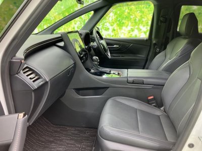 TOYOTA ALPHARD - 6