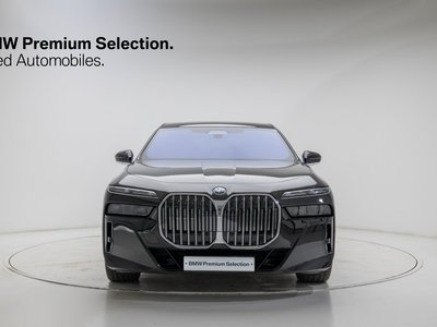 BMW 7 SERIES - 3