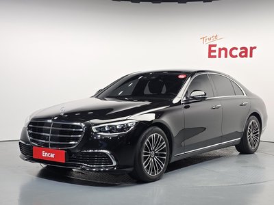 2022 Mercedes-BENZ S-CLASS 照片 1
