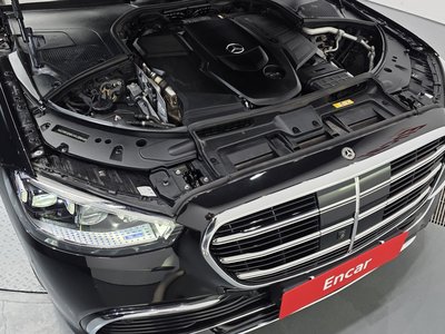 2022 Mercedes-BENZ S-CLASS 照片 7