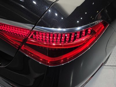 2022 Mercedes-BENZ S-CLASS 照片 10