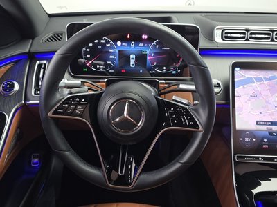 2022 Mercedes-BENZ S-CLASS thumbnail 19