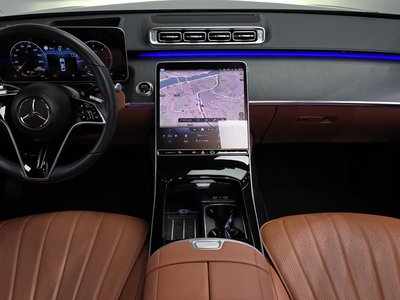 2022 Mercedes-BENZ S-CLASS 照片 5
