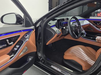 2022 Mercedes-BENZ S-CLASS thumbnail 13