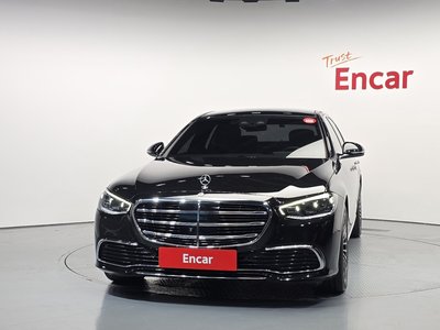 2022 Mercedes-BENZ S-CLASS 照片 2