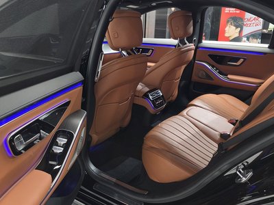 2022 Mercedes-BENZ S-CLASS thumbnail 16